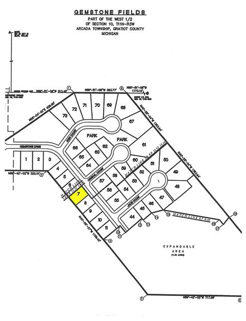 267 Gemstone UNIT 7, Alma, MI 48801