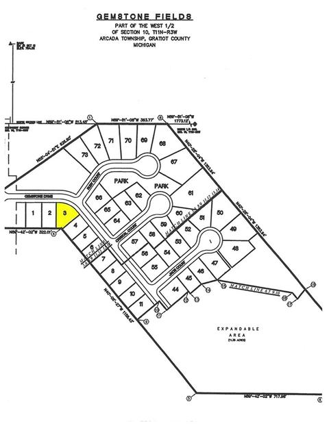 345 Gemstone UNIT 3, Alma, MI 48801