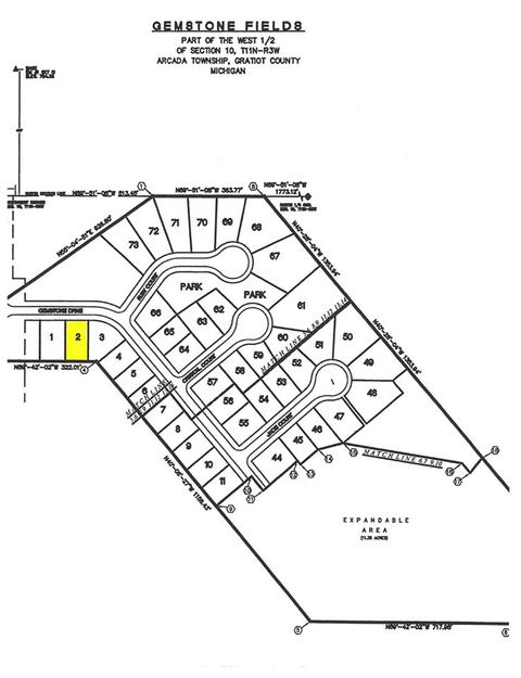 365 Gemstone UNIT 2, Alma, MI 48801