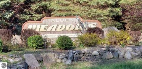 lot38 Alden #LOT : 38 : 38, Alden, MI 49612