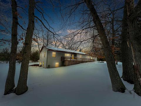 2631 South Tower Hill Road #LOT : 1,2&3, Houghton Lake, MI 48629