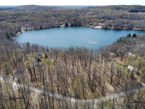 0 W Oak Hill Trl #LOT : 4, Maple City, MI 49664
