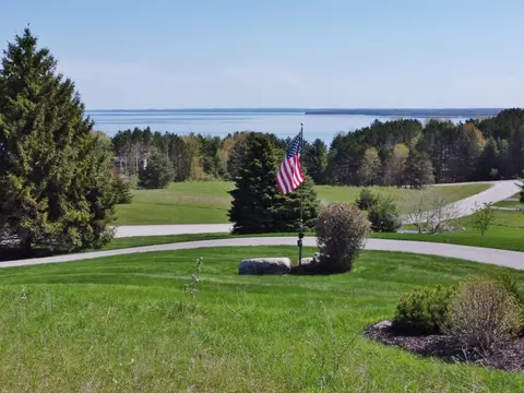 Lot 3 E Spinnaker Lane Lot: 3, Suttons Bay, MI 49682