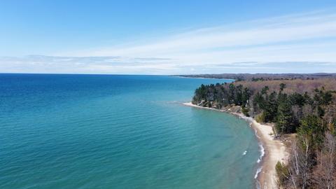 3827 Michigan Trl, Kewadin, MI 49648