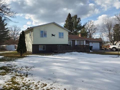 4092 Lucinda #LOT : 64-65, Prescott, MI 48756