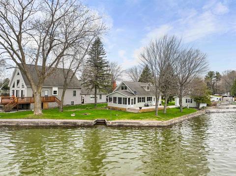 6770 W Redman Dr #LOT : 45, Lake City, MI 49651