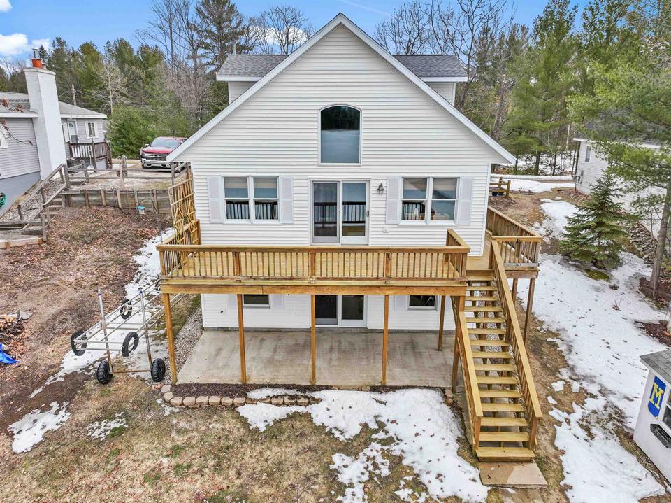  292 S Carolyn Dr #LOT : 30, Lake City, MI 49651 photo 5