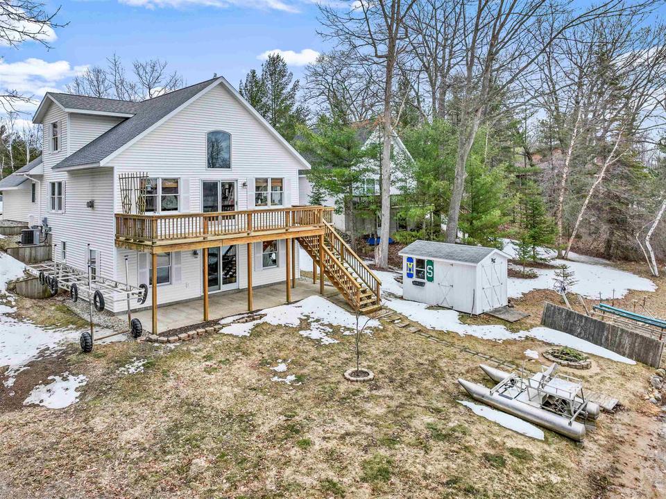  292 S Carolyn Dr #LOT : 30, Lake City, MI 49651 photo 10