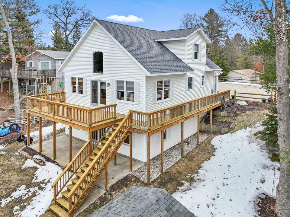 292 S Carolyn Dr #LOT : 30, Lake City, MI 49651 photo 11