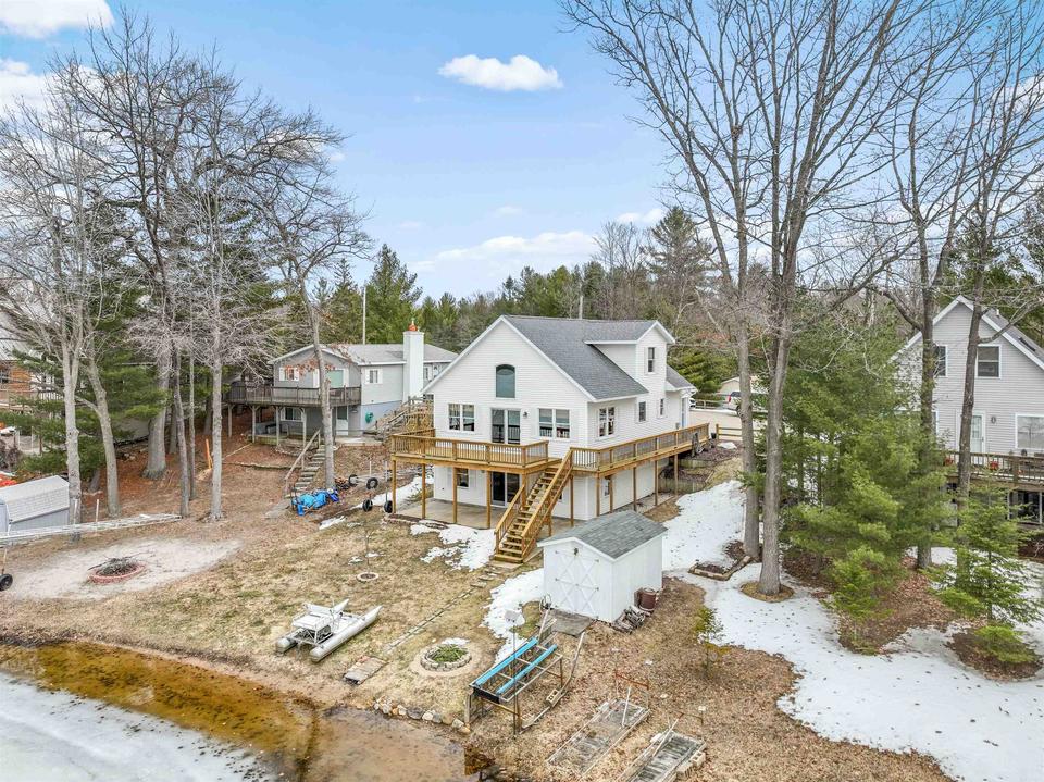  292 S Carolyn Dr #LOT : 30, Lake City, MI 49651 photo 8