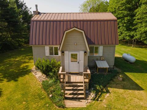 12168 SE Moorestown, Fife Lake, MI 49633