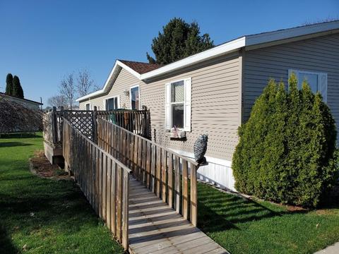 5232 E Broadway Lot 131 #LOT 131 : 131, Mount Pleasant, MI 48858