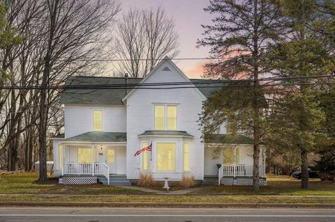 602 N Bridge St #LOT : 1, Bellaire, MI 49615