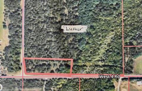 9398 W Four Rd, Mesick, MI 49668