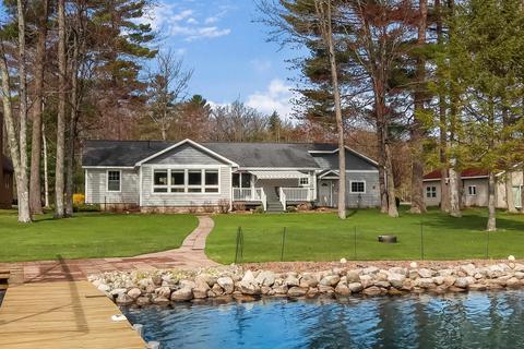 13185 Torch River Rd #LOT : 24, Rapid City, MI 49676