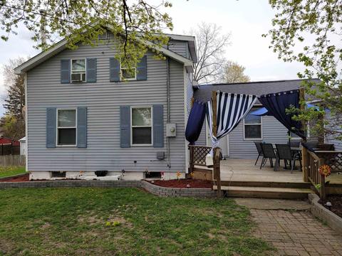 125 S Ithaca St, Ithaca, MI 48847