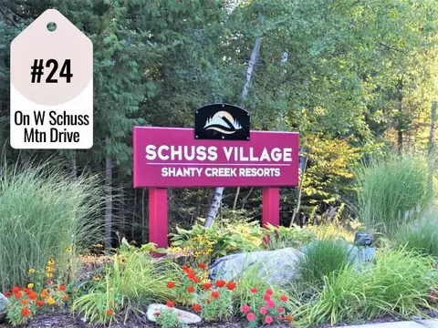 24 W Schuss Mtn, Bellaire, MI 49615
