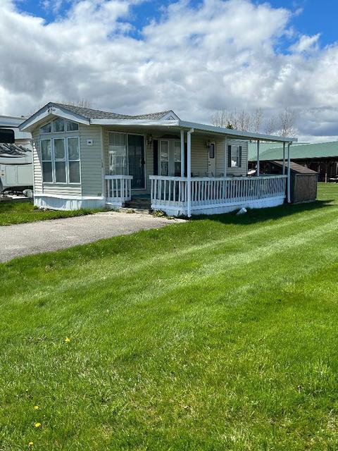 3675 E Michigan Ave #LOT 128, Au Gres, MI 48703 photo 2