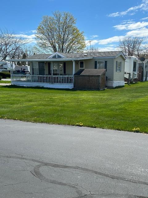 3675 E Michigan Ave #LOT 128, Au Gres, MI 48703 photo 1