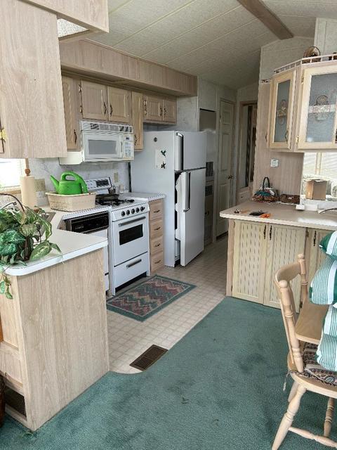 3675 E Michigan Ave #LOT 128, Au Gres, MI 48703 photo 3