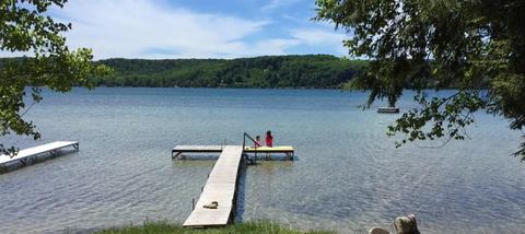 6072 S Lime Lake Rd, Cedar, MI 49621 photo 3