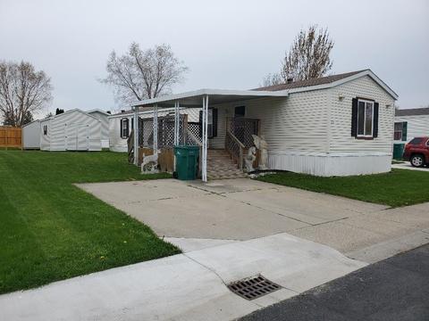 5232 E Broadway #LOT 229, Mount Pleasant, MI 48858