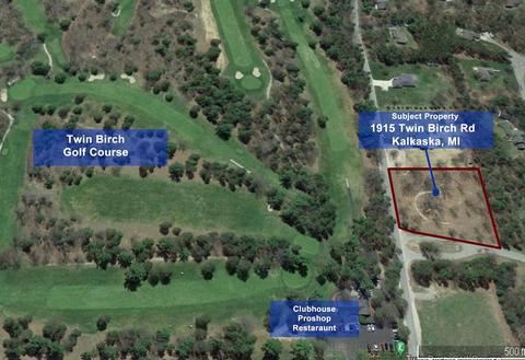 1915 Twin Birch, Kalkaska, MI 49646