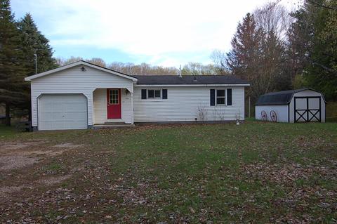 5941 W 12 #LOT : 1, Mesick, MI 49668