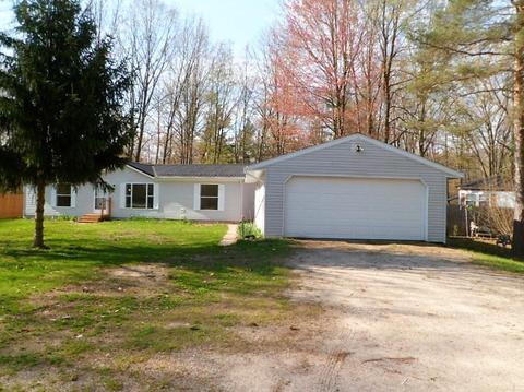 1021 Cordoba #LOT : 320, Lake Isabella, MI 48893