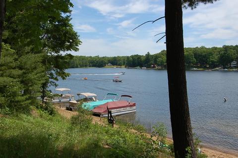 249 W Forest Lot 33 34 #LOT : 33 &34, Leroy, MI 49655