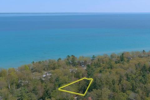 Lot 50 N Cherry Beach, Northport, MI 49670
