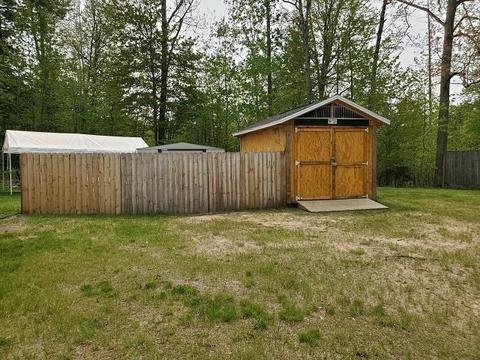 2384 Harlow St #LOT : 26-27, Prescott, MI 48756