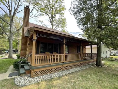 5157 Tilmann Ln #LOT : 88, Weidman, MI 48893