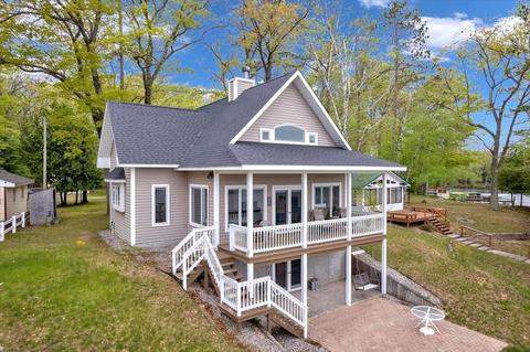 4838 Campbell, Hale, MI 48739