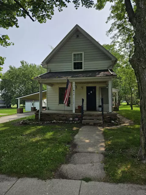 420 Wright, Breckenridge, MI 48615