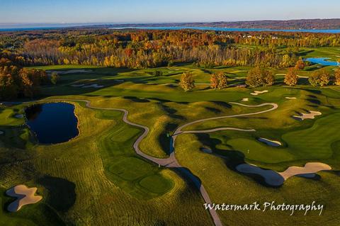 1 Fairway, Kewadin, MI 49648