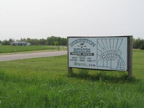 lot Apt 10 Hemlock #HUGHSTON ESTATES : 10, Mcbain, MI 49657