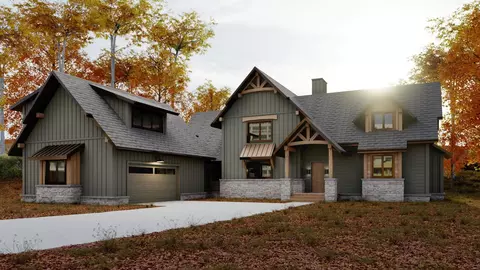 410 W Beech Bark #LOT : 19, Maple City, MI 49664