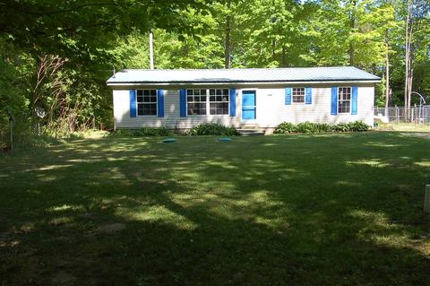 524 Yellowstone Road Lot: 54, Cadillac, MI 49601