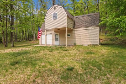 1542 W 5 1/2 Road, Irons, MI 49644