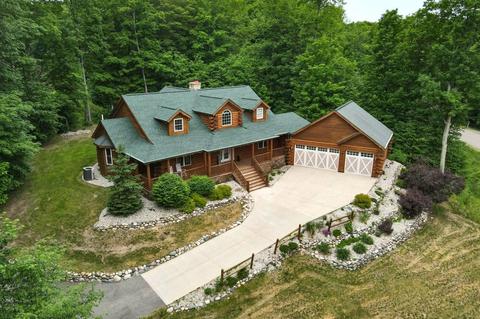 5592 Troon N #LOT : 223+, Bellaire, MI 49615