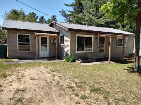 5020 Dorothy Dr #LOT : 3, Prescott, MI 48756