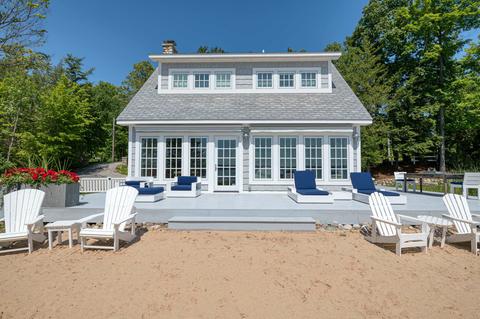 6298 E Shore Rd, Traverse City, MI 49686
