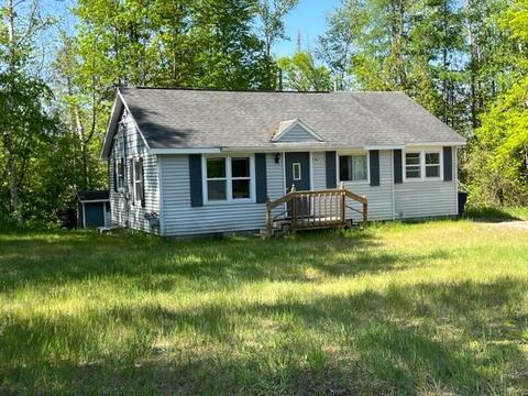 8677 S Schomberg Rd, Cedar, MI 49621