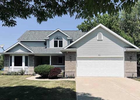 301 E Chapel Ln, Midland, MI 48642