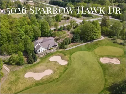 5026 Sparrow Hawk #LOT : 5 & 6, Bellaire, MI 49615