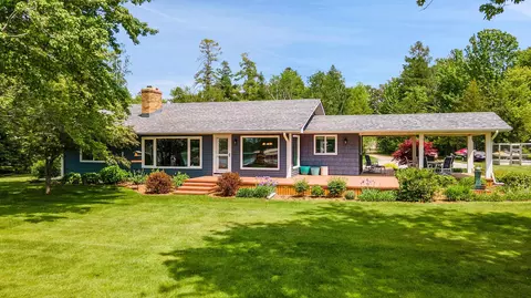 3700 Duck Lake Rd, Grawn, MI 49637