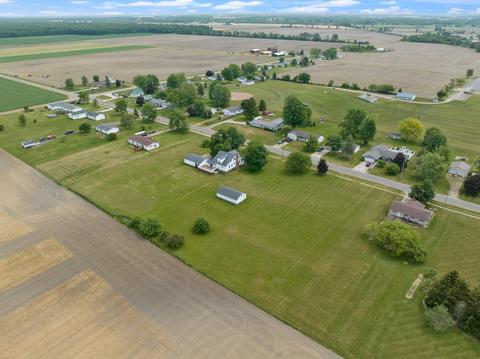 Tbd E Section Line, Ashley, MI 48806
