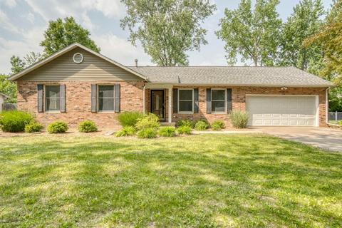 205 Heathermoor #LOT : 107, Midland, MI 48642