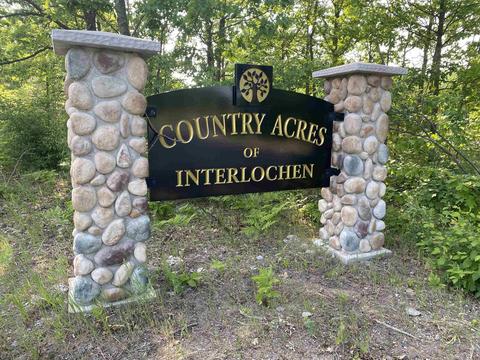 11776 Country Acres Dr #LOT 12, Interlochen, MI 49643